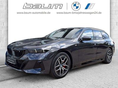 gebraucht BMW i5 eDrive40 M Sport M Sportpaket DAB LED