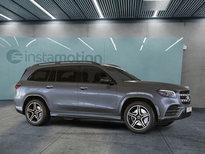 gebraucht Mercedes GLS400 d AMG NIGHT SPUR