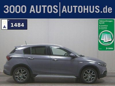 Gebraucht Fiat Tipo Cross 131 PS (96 kW) 2021 Unbekannt Limousine