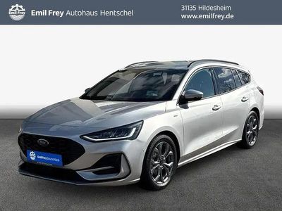 Gebraucht Ford Focus ST-Line X 155 PS (114 kW) 2025 Silber Kombi