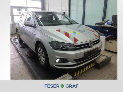 Silber Gebraucht 2021 VW Polo Comfortline Kleinwagen | 12.440 € (Guter Preis)