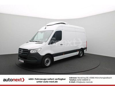 Gebraucht Mercedes Sprinter 143 PS (105 kW) 2021 Weiss Van