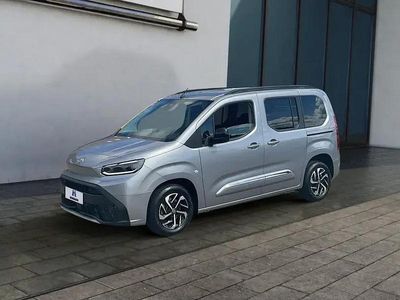 Second-hand Toyota Proace Verso City 131 CP (96 kW) 2024 Argintiu Break