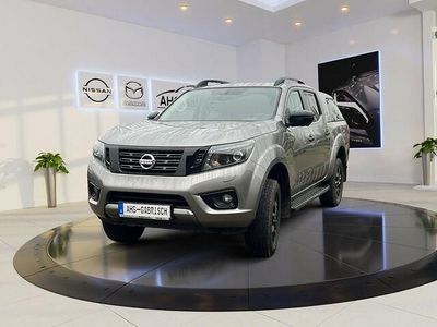 Gebraucht Nissan Navara 360º 190 PS (139 kW) 2021 Precision grey (m) Pickup