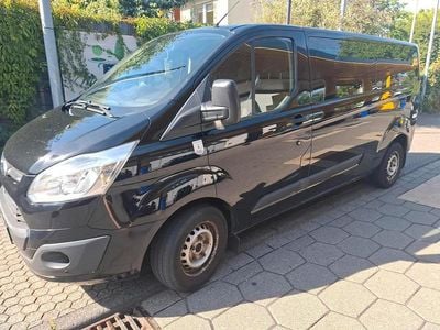 Gebraucht Ford Transit 2013 Schwarz Van / Kleinbus