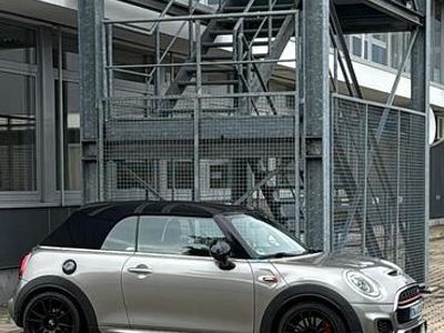 Mini John Cooper Works Cabriolet
