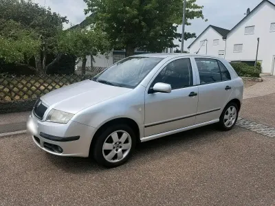 Gebraucht Skoda Fabia