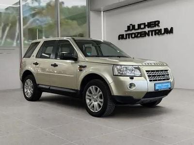 Usata Land Rover Freelander 2 HSE 233 CV (171 kW) 2008 Beige SUV