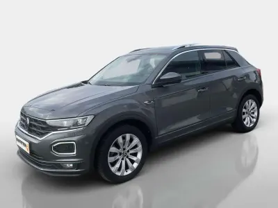 Second-hand VW T-Roc Beats 190 CP (139 kW) 2022 Gri SUV