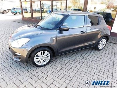Usata Suzuki Swift Comfort 111 CV (81 kW) 2019 Grigio Utilitaria