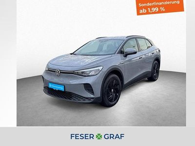 Mondsteingrau Gebraucht 2022 VW ID.4 Pure SUV | 20.770 € (Guter Preis)
