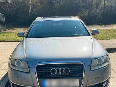 Gebraucht Audi A6 180 PS (132 kW) 2005 Silber Kombi