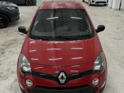 Gebraucht Renault Twingo 75 PS (55 kW) 2014 Kleinwagen