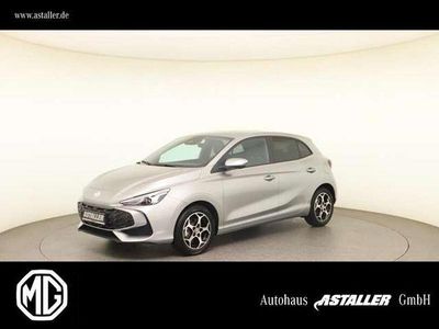 Silber Gebraucht 2024 MG ZR Kleinwagen | 17.399 € (Fairer Preis)