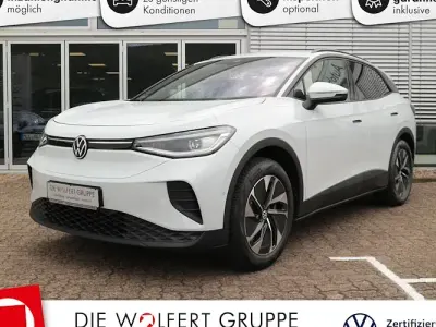 Gebraucht VW ID.4 Pro 264 kW (360 PS) 2025 Gletscherweiß metallic SUV