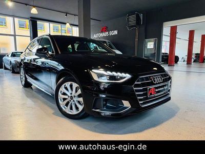 Second-hand Audi A4 S-Line 150 CP (110 kW) 2023 Negru Break