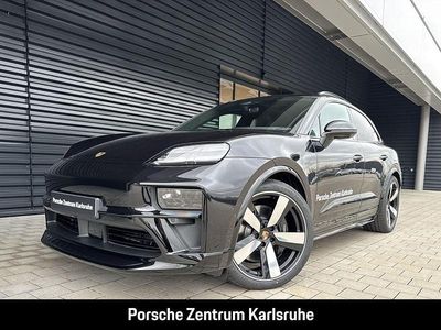 Gebraucht Porsche Macan GTS 419 kW (571 PS) 2026 Schwarz SUV