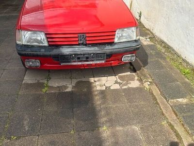 gebraucht Peugeot 205 XAD