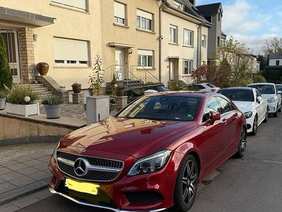 Mercedes CLS350