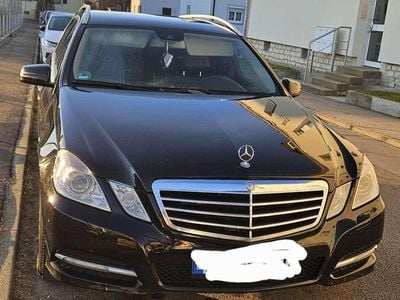 Second-hand Mercedes E350 Avantgarde 231 CP (169 kW) 2010 Break