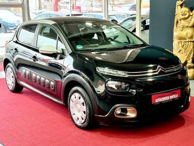 Schwarz Gebraucht 2019 Citroën C3 Origins Limousine | 9.990 € (Fairer Preis)