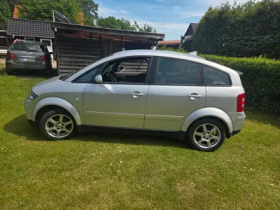 Gebraucht Audi A2