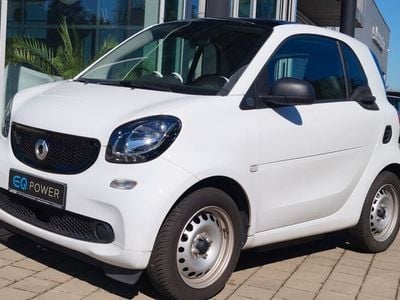 Smart ForTwo Electric Drive