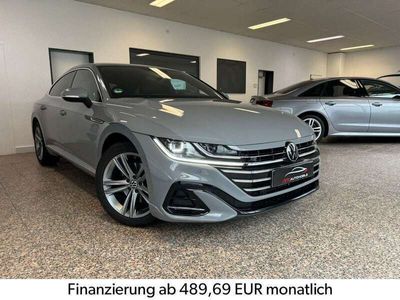 gebraucht VW Arteon 2.0 TSI R-Line Carbon Matrix-LED NaviPro