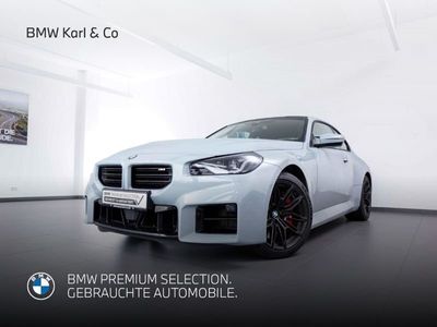gebraucht BMW M2 Coupe neues Modell HUD ACC e-Sitze H&K Carbondach