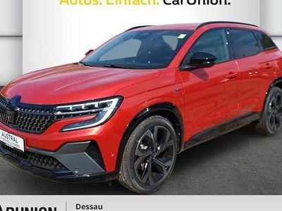 Rot Gebraucht 2025 Renault Austral Techno Esprit Alpine SUV | 38.995 € (Guter Preis)