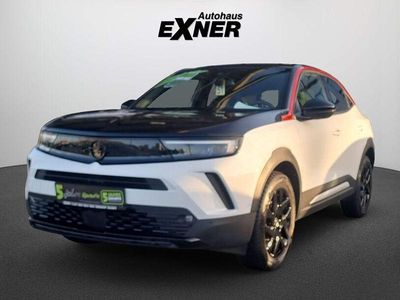 Usado Opel Mokka GS Line 131 HP (96 kW) 2022 Branco SUV
