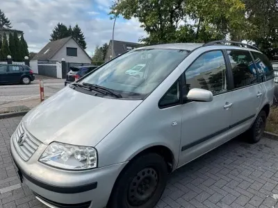 Gebraucht VW Sharan 116 PS (85 kW) 2003 Van / Kleinbus