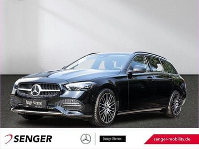 Mercedes C180