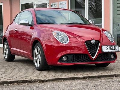 Gebraucht Alfa Romeo MiTo Super 105 PS (77 kW) 2017 Rot Kleinwagen