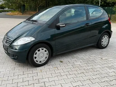 Gebraucht Mercedes A180
