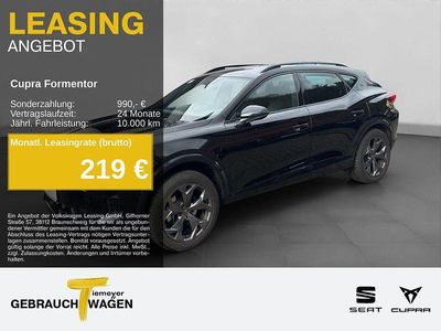 Gebraucht Cupra Formentor 150 PS (110 kW) 2025 SUV