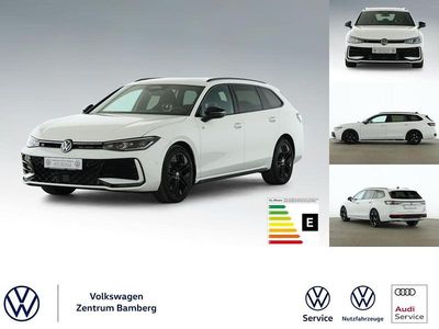 Gebraucht VW Passat R-line 193 PS (141 kW) 2025 Weiß Kombi