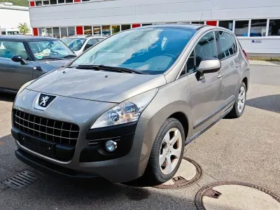 Gebraucht Peugeot 3008
