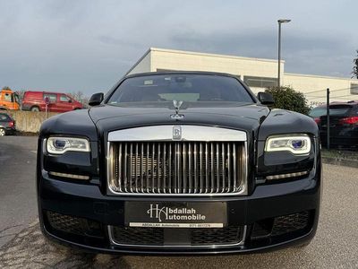 Gebraucht Rolls Royce Ghost 571 PS (419 kW) 2019 Schwarz Limousine