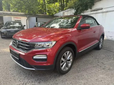 Gebraucht VW T-Roc Cabriolet