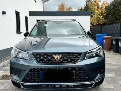 Używany Cupra Ateca 300 KM (220 kW) 2020 Szary SUV