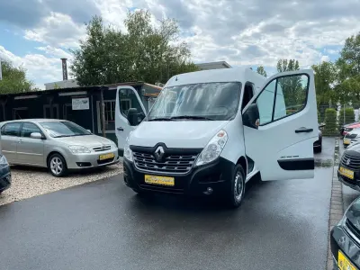 Gebraucht Renault Master 136 PS (100 kW) 2015 Van