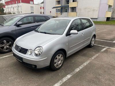 gebraucht VW Polo 1.2 Comfortline