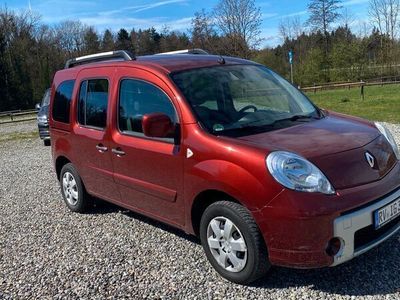 gebraucht Renault Kangoo Luxe,Automatik,PDC,AHK