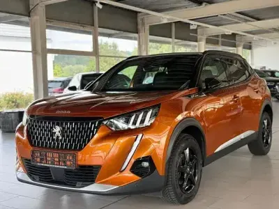 Gebraucht Peugeot 2008