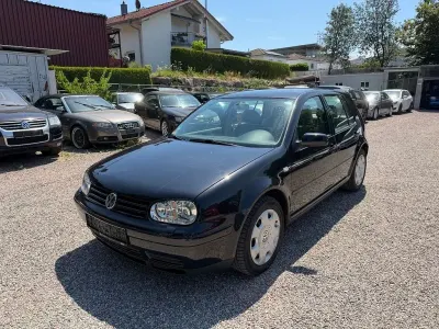 Gebraucht VW Golf IV