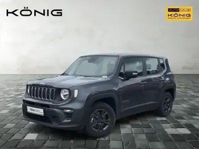 Occasion Jeep Renegade Longitude 131 ch (96 kW) 2023 Gris SUV