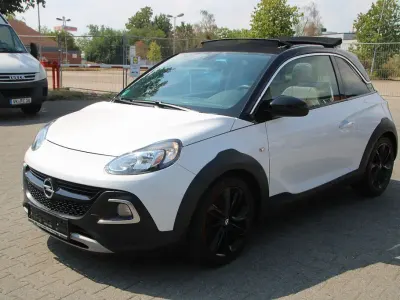 Gebraucht Opel Adam Rocks