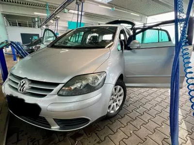 Gebraucht VW Golf Plus 105 PS (77 kW) 2005 Grau Van / Kleinbus