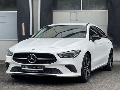 Mercedes CLA220 Shooting Brake
